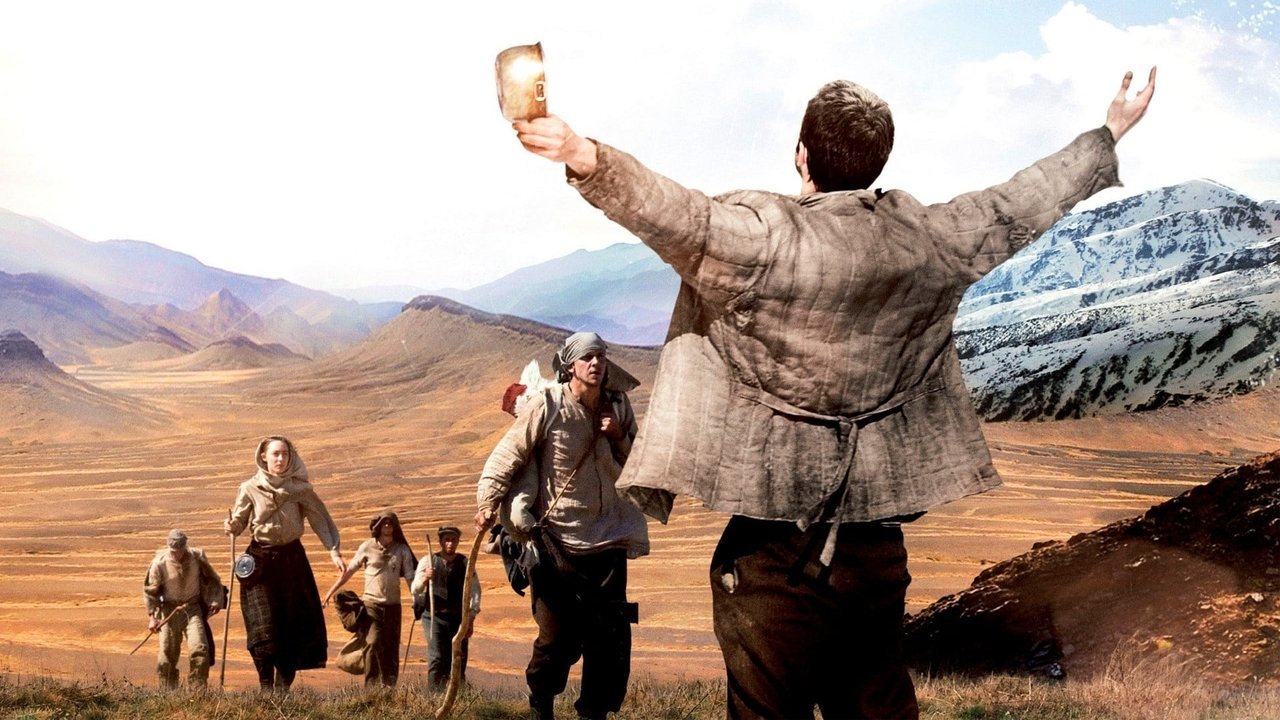 The Way Back (2010) แหกค่ายนรกหนีข้ามแผ่นดิน